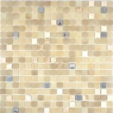 Mosaico IN Vetro Mattonelle