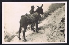 1 CARTOLINA SOLDATI AUSTRIACI