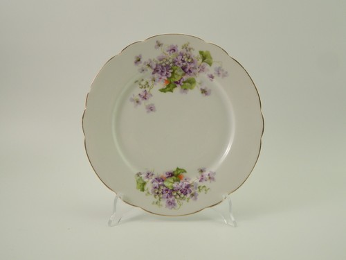 Antico lotto piatti liberty - lotto,