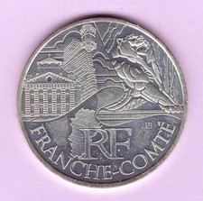 Euro argent france 2011 - 10,