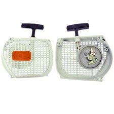 Avviamento Motosega Stihl
