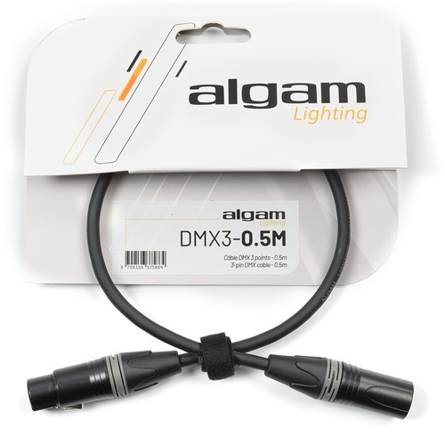 Luci dmx3 cavo dmx 3 - -,