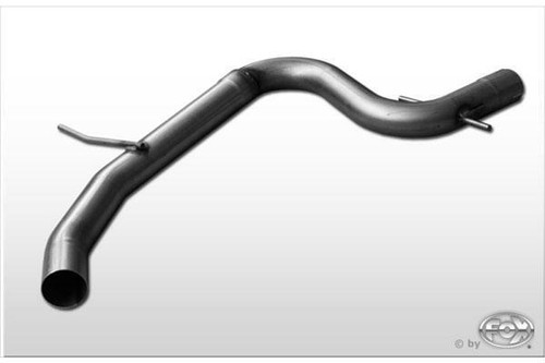 Fox tubo silenziatore - fox,