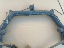 PONTE POSTERIORE SMART COMPLETO DI MOZZI