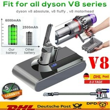 Batteria 6000 mAh per Dyson V8