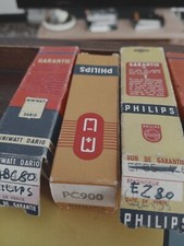 pc 900 valvole termoioniche