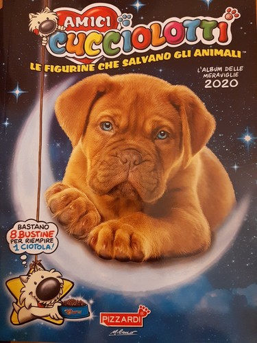 Amici cucciolotti 2020 - , album