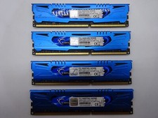 RAM 4 x 4 GB G.Skill Ares