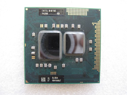 Processeur cpu intel p6200 - processeur,