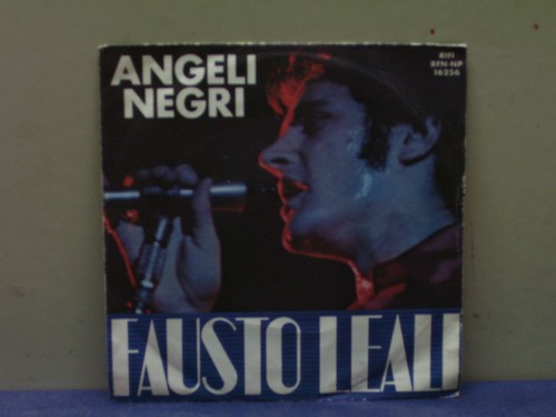 Fausto leali giri - 45, giri-