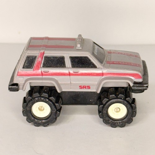 Vintage stomper toyota sr5 4x4 - stomper,