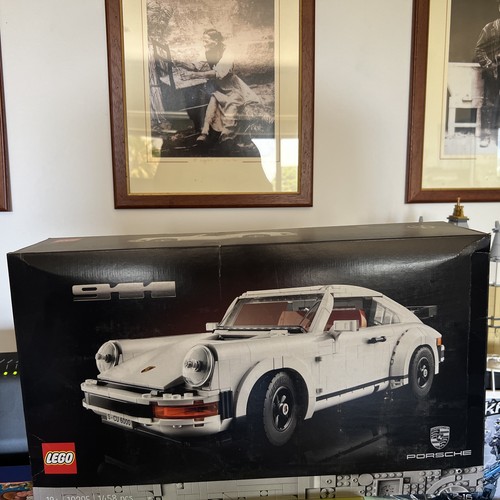 Lego 10295 porsche 911 - lego,