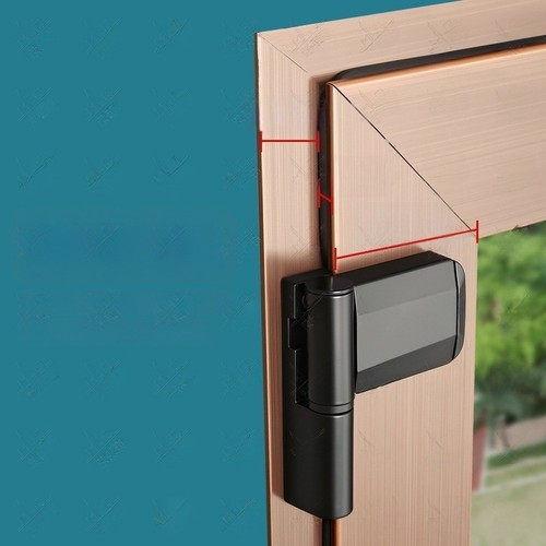 Cerniera lega di - 3d,