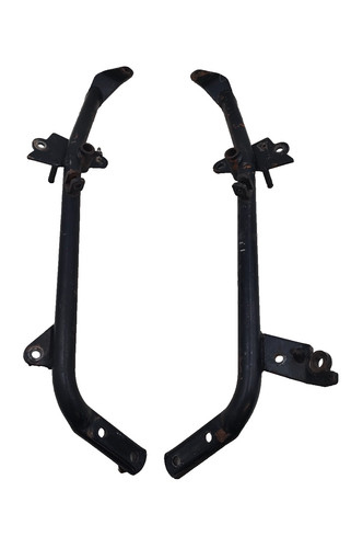 Coppia semi culle motore moto - motore, -moto
