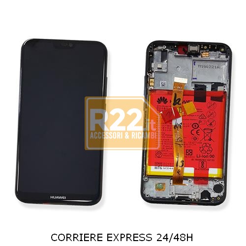 Display lcd huawei - display, p20
