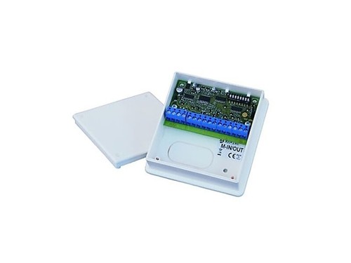 Bentel security espansione - bentel, 6