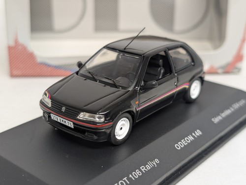 Odeon peugeot 106 rallye - 1:43,