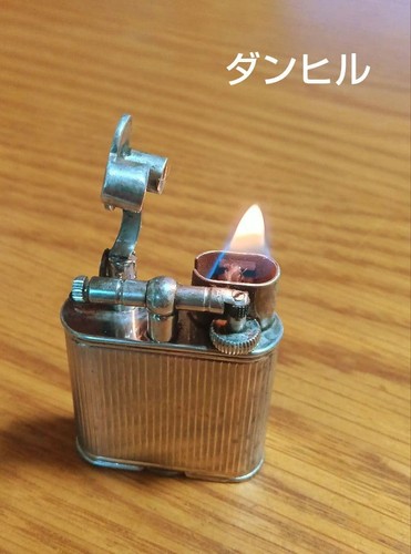 Accendino olio dunhill - olio,