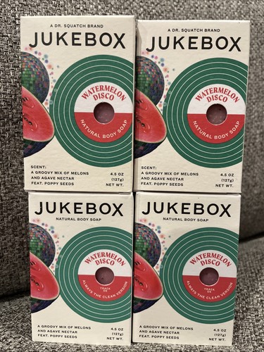 Jukebox sapone naturale - , bar