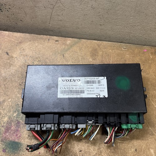 Volvo c70 30710205 - -, 30710205-af