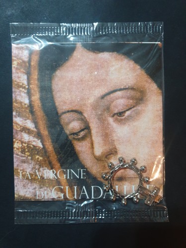 Vergine guadalupe con - la, di
