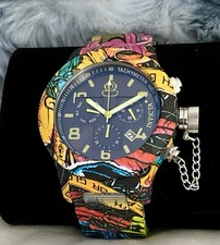 Orologio/bracciale cronografo