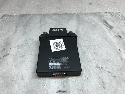 Sony wrr 855b ricevitore - wrr-855b,