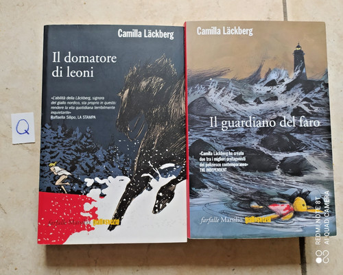 Libro camilla lackberg - camilla, il