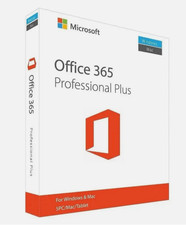 Microsoft Office 365 Pro Plus 2025 A Vita 5 Device MULTILINGUA Garanzia