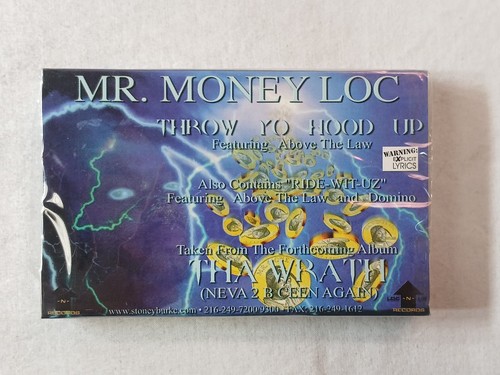 Money loc throw - money, hood