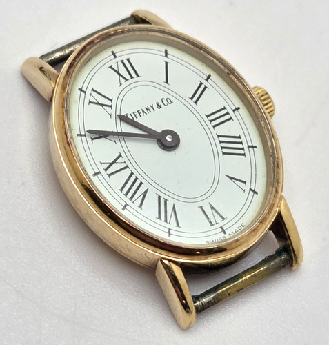 Orologio vintage oro massiccio - vintage,