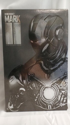 Hot toys iron man - hot, 2