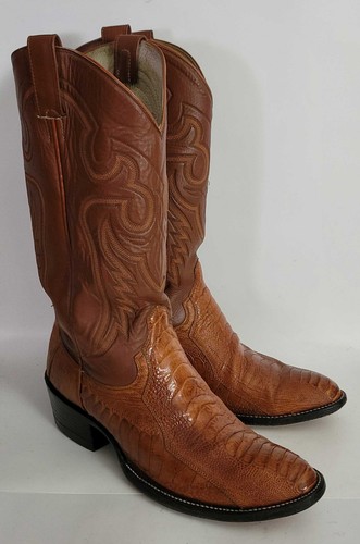 Stivali western cowboy - , pelle