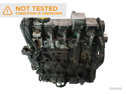 Rover 600 moteur - nu, sdi