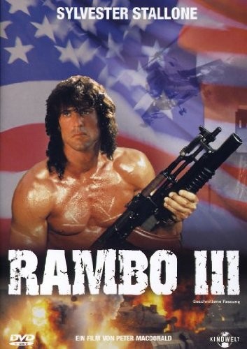 Rambo iii dvd g - |,