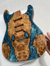 Corpo Chitarra Artigianale in