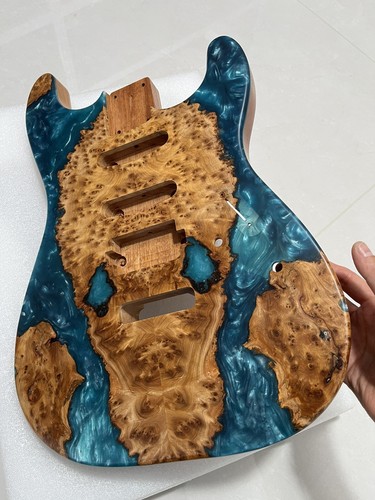 Corpo chitarra artigianale - corpo,