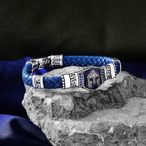Bracciale elmetto cavaliere - , in