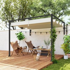 Pergola da Esterno in Acciaio