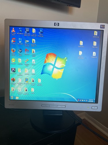 L1706 lcd monitor - hp,