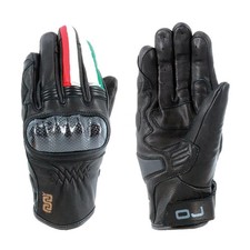 GUANTI DA MOTO IN PELLE OJ FIGHTER 1.8 TAGLIA S MOTO SCOOTER