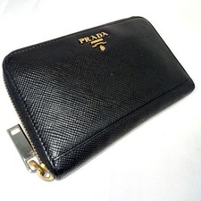Portafoglio compatto PRADA