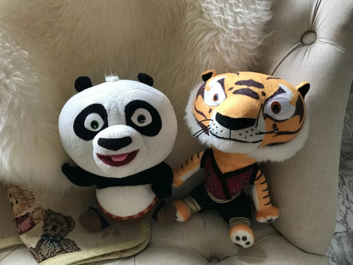 Deux peluches doudou - ⚜️,