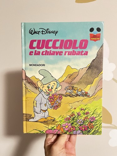Cucciolo chiave rubata - chiave,