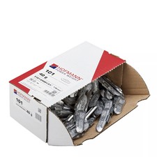 100x 40g Pesi contrappesi