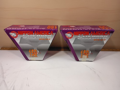 Nippon america ntx - america, 4"