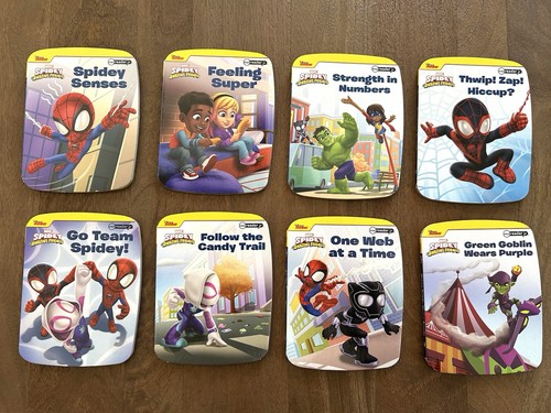 Disney marvel spidey his - disney, &