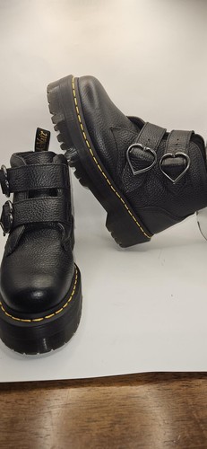 Stivali martens devon heart - stivali,