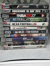 Ps3 game,NBA2k11,MLB The