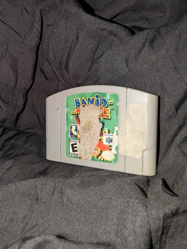 Banjo tooie nintendo - (nintendo, 64